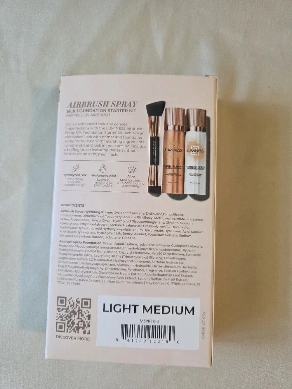 Luminess Airspray Foundation